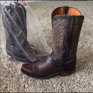 Lucchese Boots